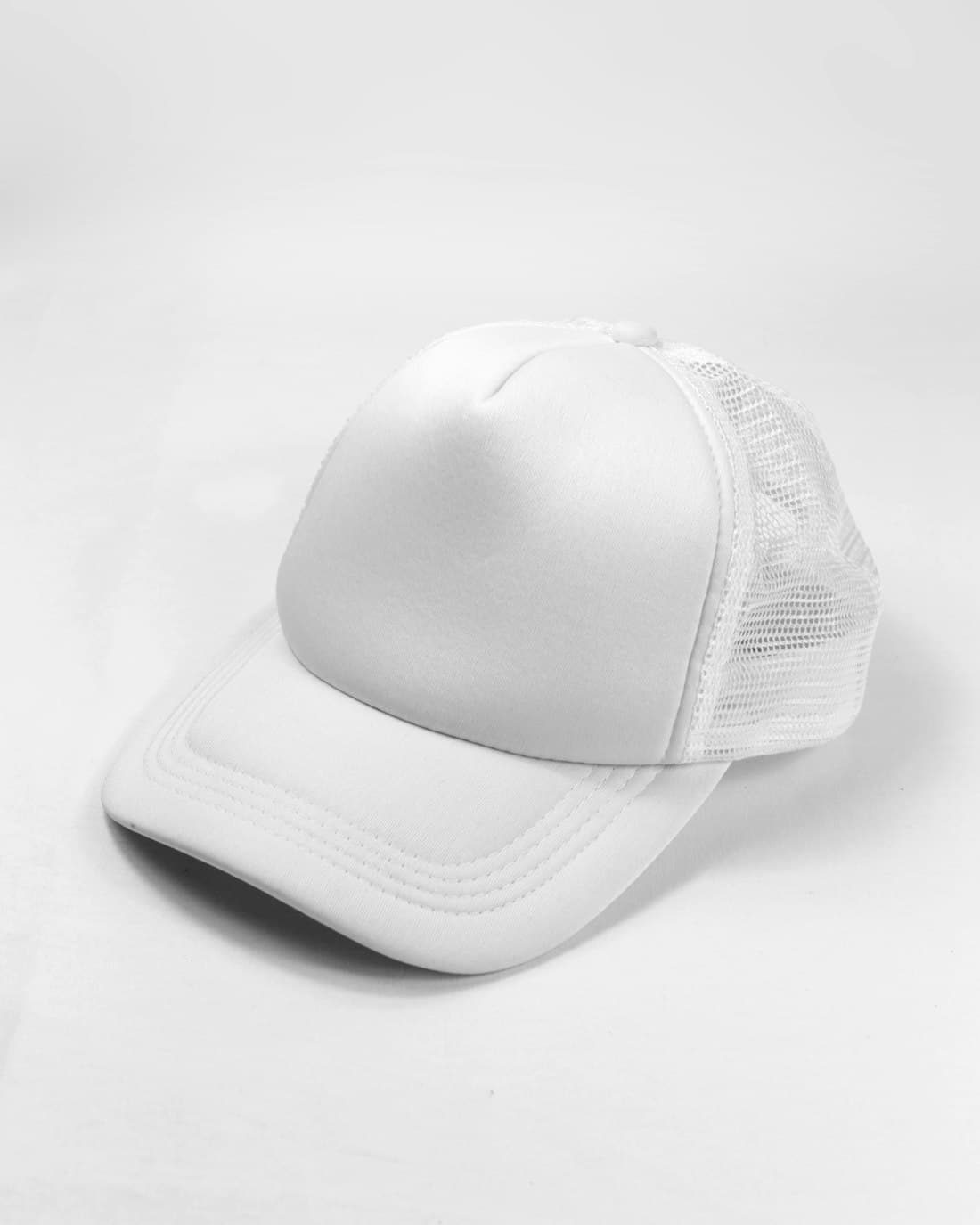 Atelier Leather Cap — Atelier