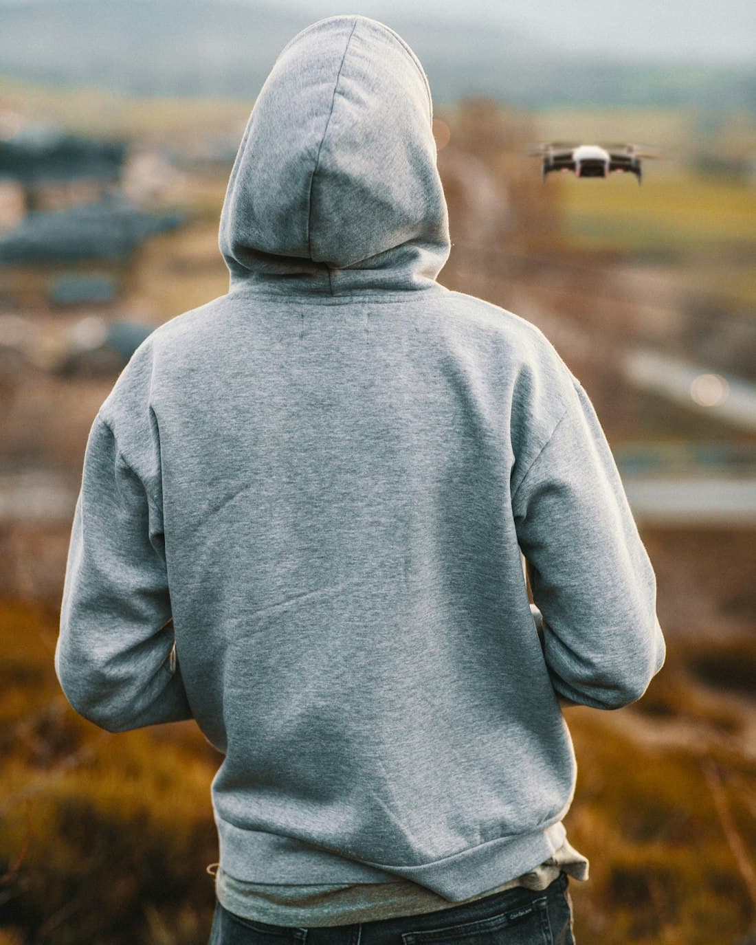 Cirrus Hooded Sweat — Atelier