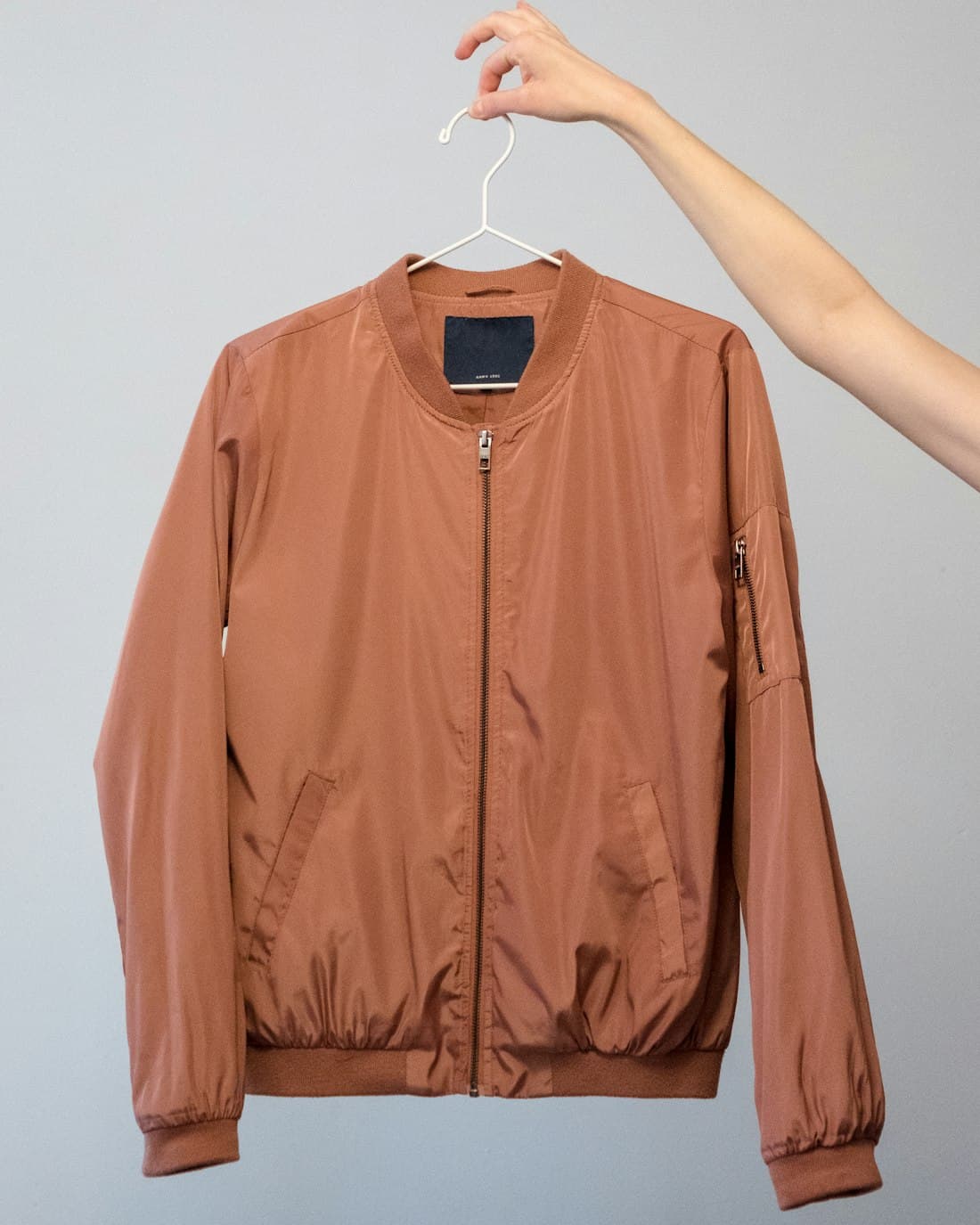 Mistral Shell Jacket — Atelier