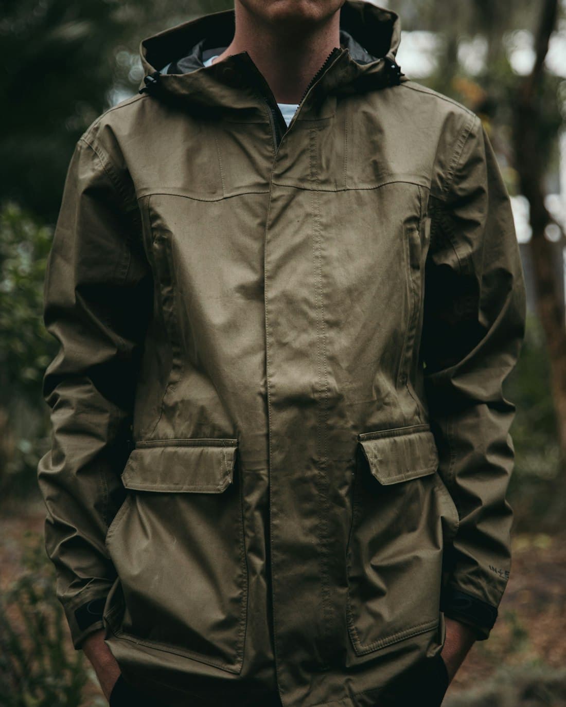 Nord Down Parka — Studio Nord